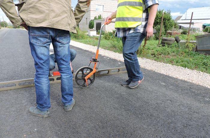 В трёх разных климатических условиях будет проводиться тестирование асфальта