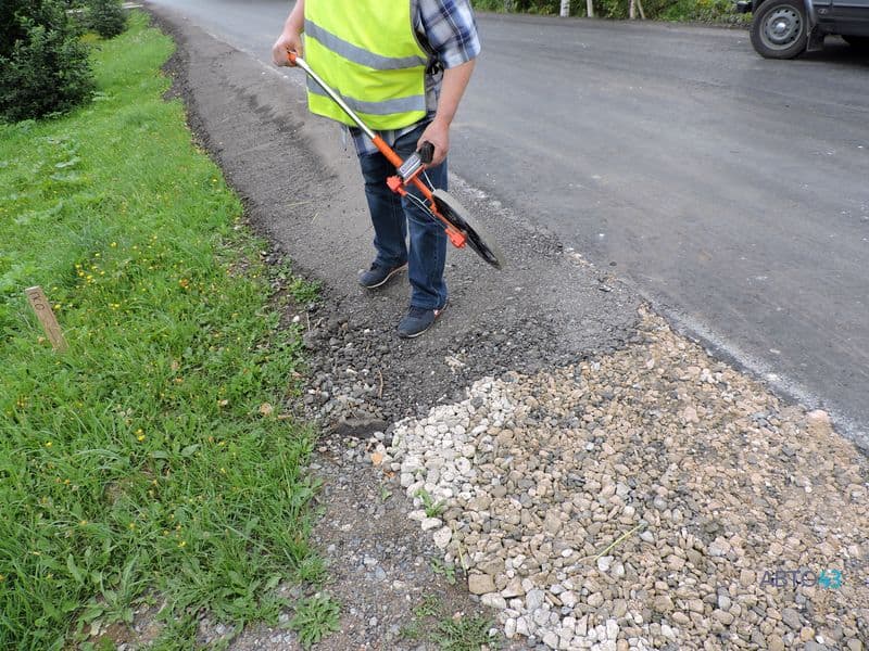 Очередные дорожные участки приняты в эксплуатацию: Южная и Вятская