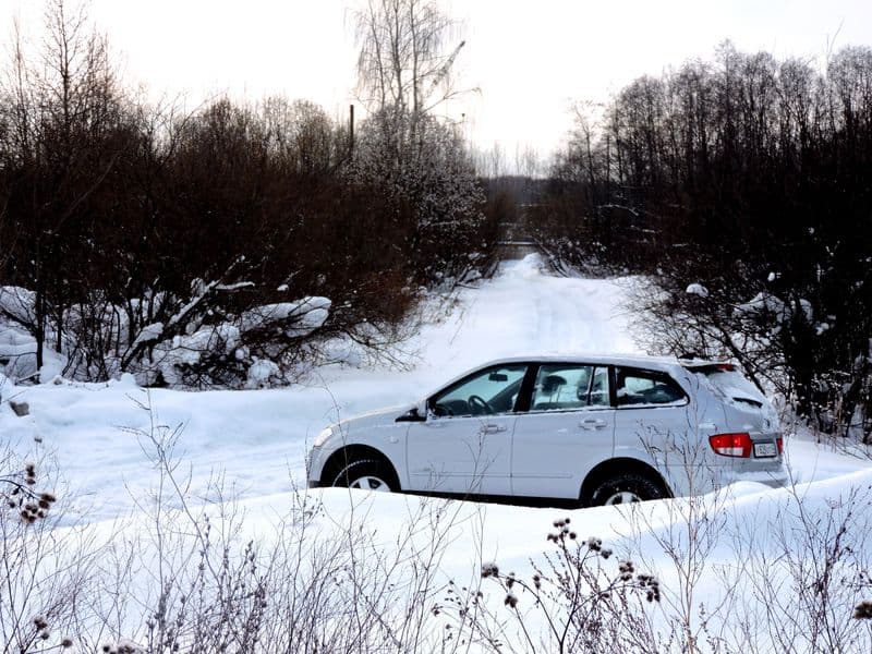 Тест-драйв SsangYong Kyron: пусть и не новая, но альтернатива УАЗу