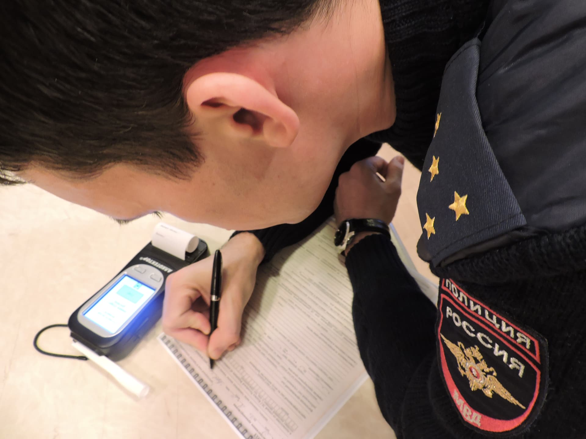 В Кирове поставлен новый рекорд по поимке пьяных водителей