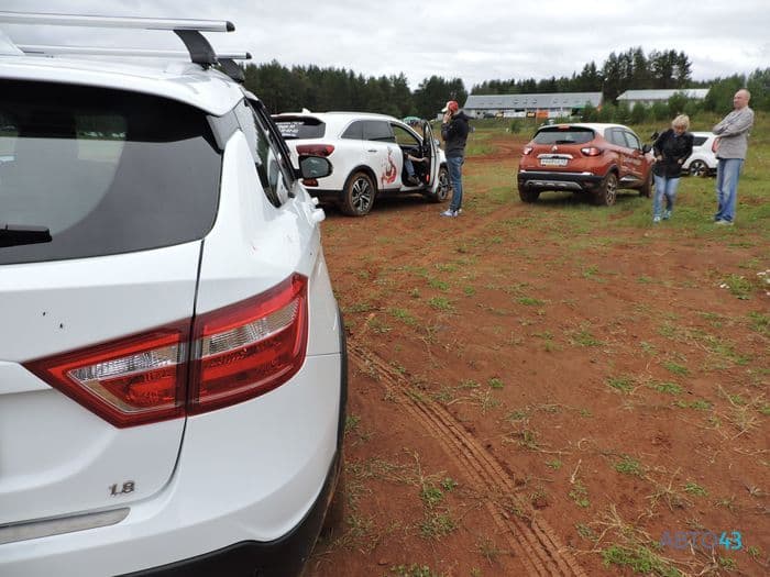 Грязь, драйв и кайф от езды: что происходило сегодня на Подгорянке-Шихово?