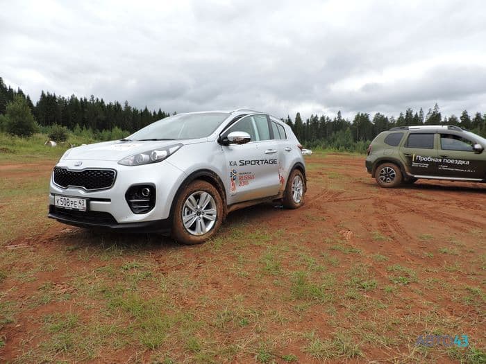 Грязь, драйв и кайф от езды: что происходило сегодня на Подгорянке-Шихово?