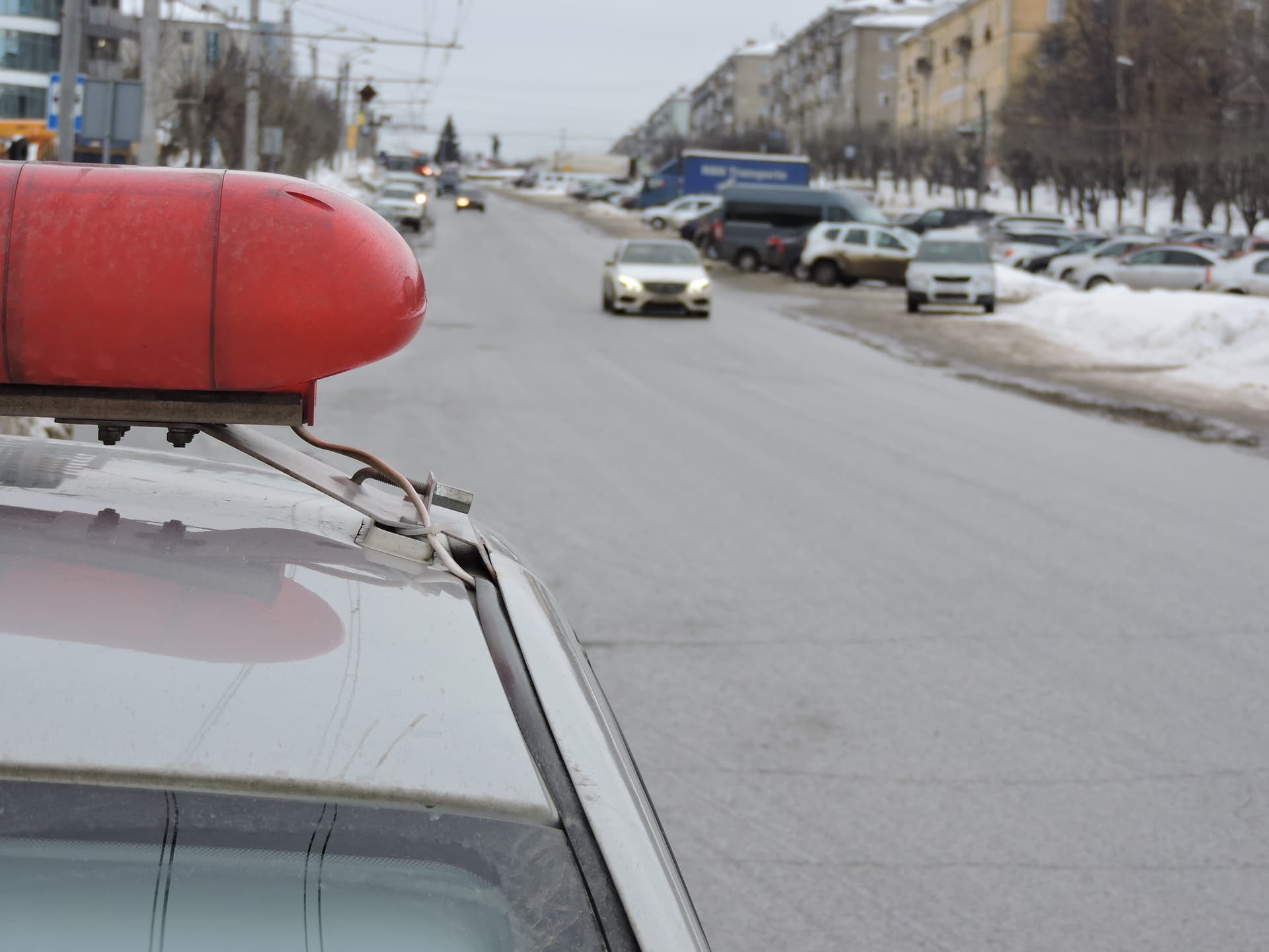 Не больше 50! В городах планируют замедлить движение