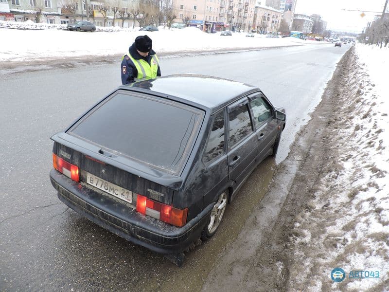 Тонировке бой. ГИБДД начала проводить рейды