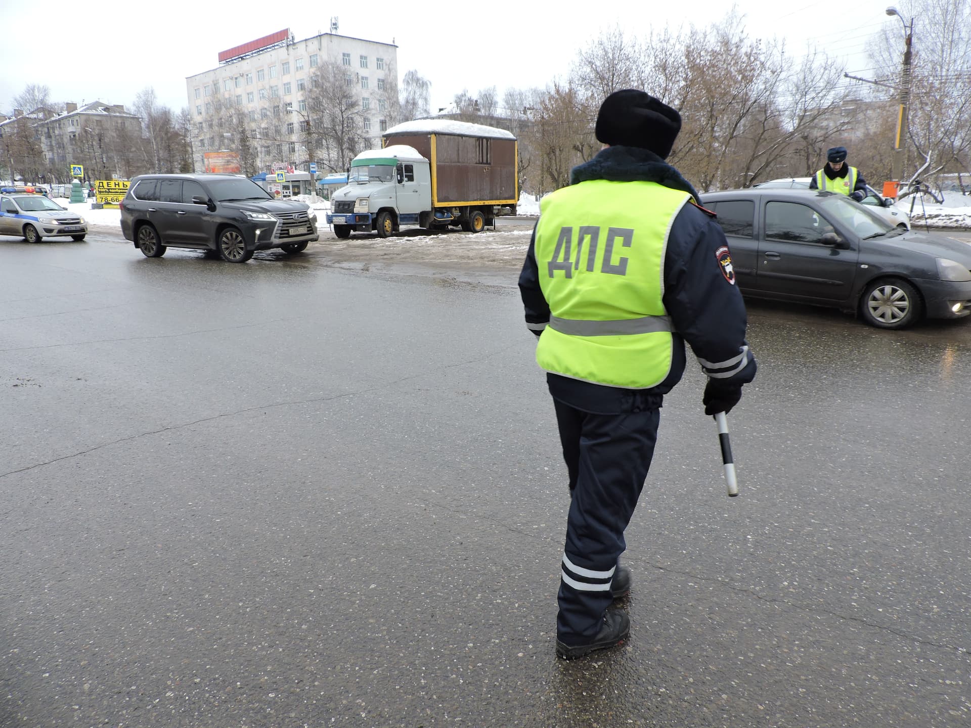 За первомайские выходные пойманы 28 пьяных водителей