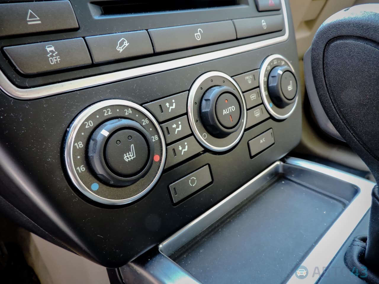 Тест драйв Land Rover Freelander II: спасибо, но я сам проложу дорогу