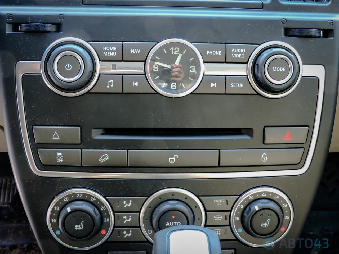 Тест драйв Land Rover Freelander II: спасибо, но я сам проложу дорогу