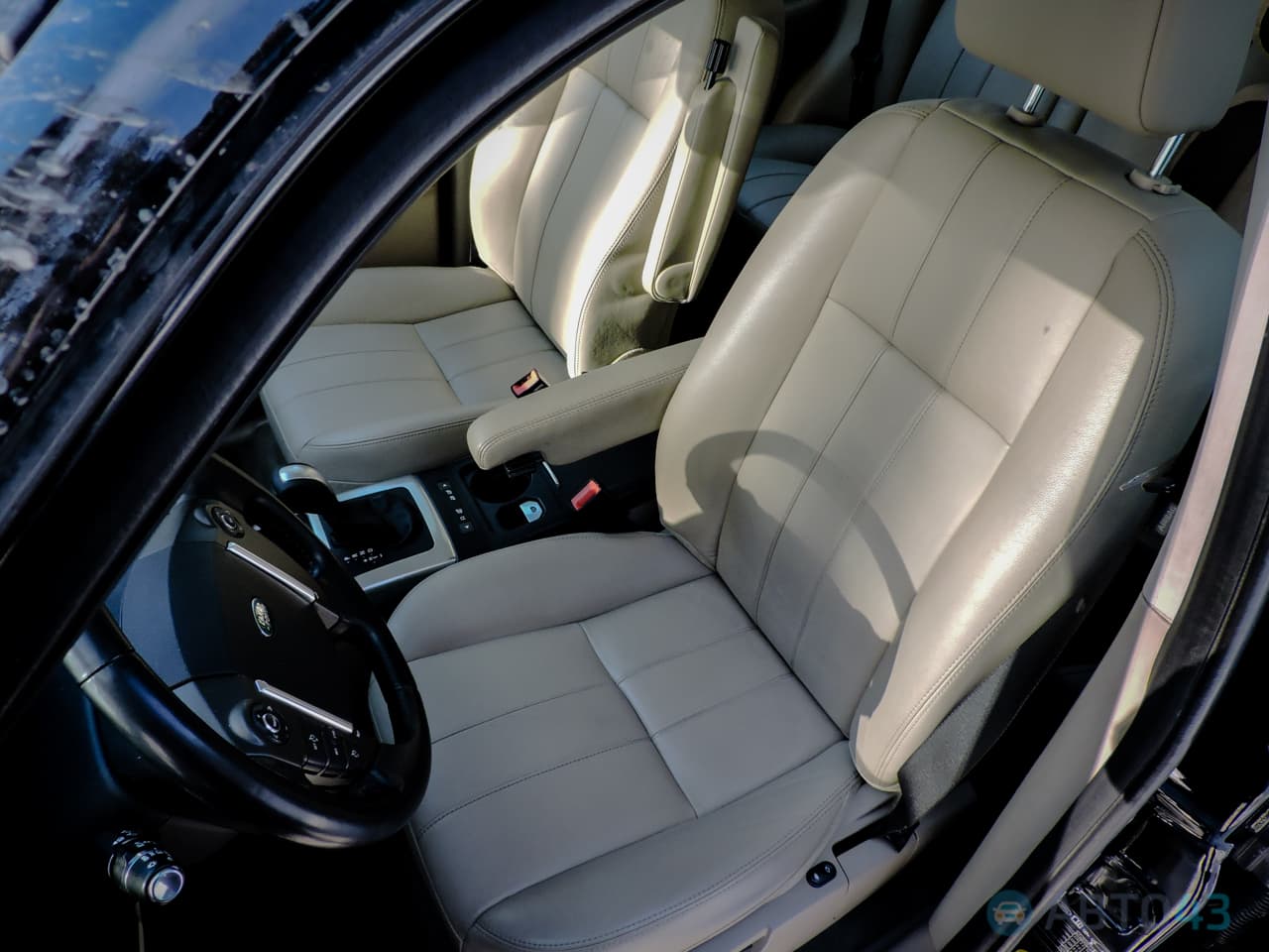 Тест драйв Land Rover Freelander II: спасибо, но я сам проложу дорогу