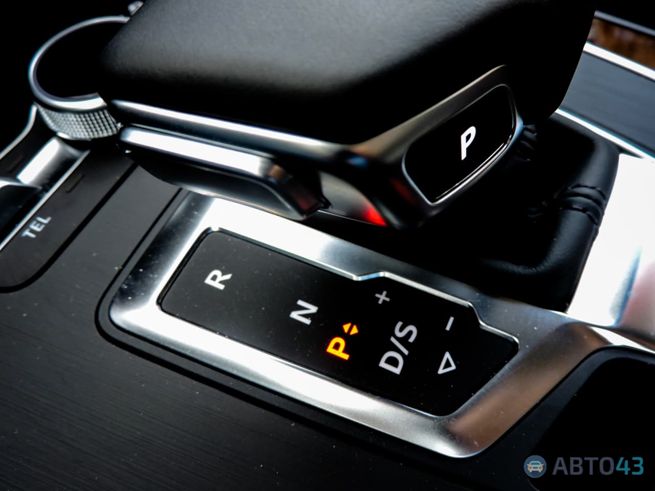 Тест-драйв Audi Q5 2017: вот это номер