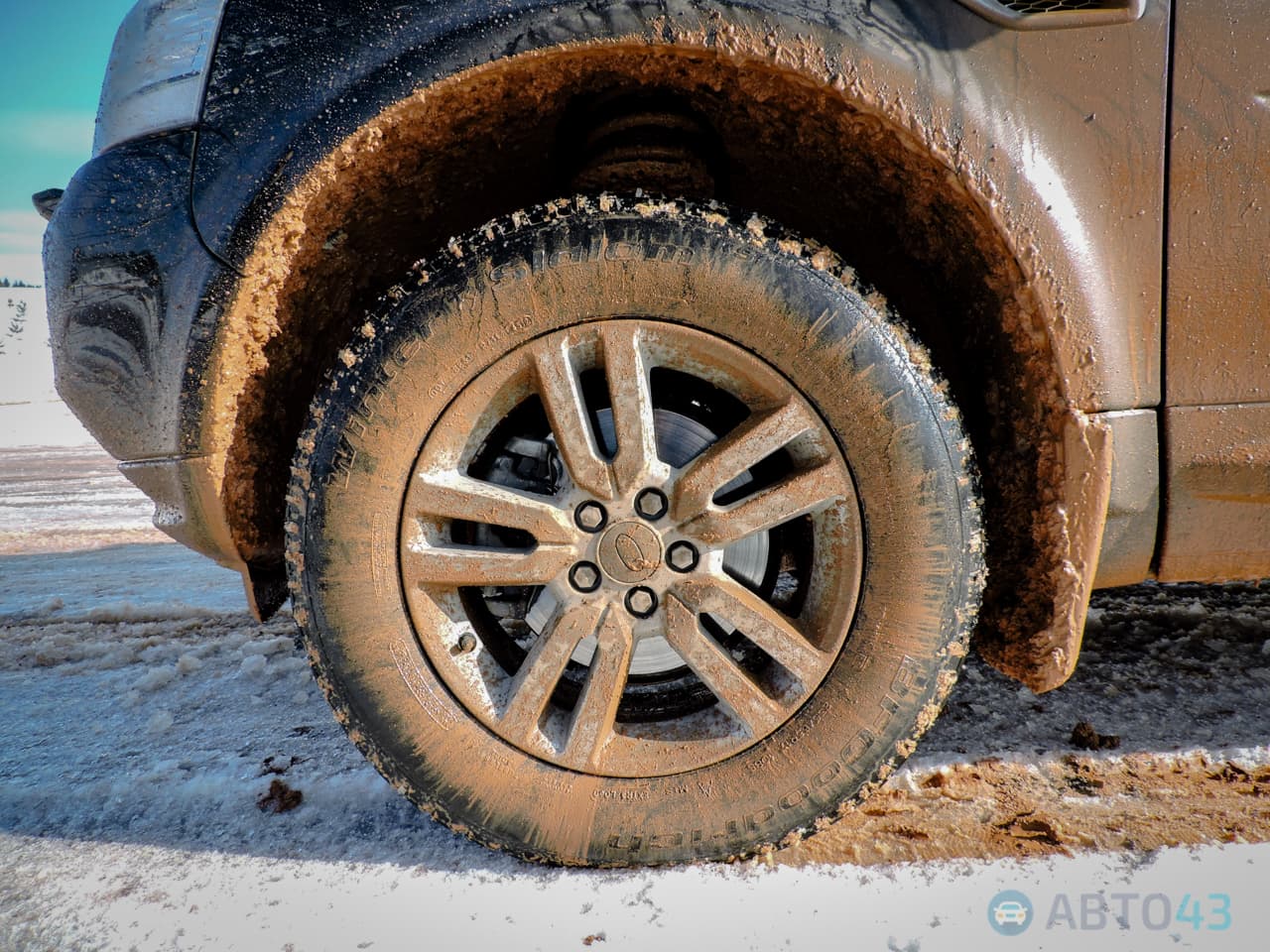 Тест драйв Land Rover Freelander II: спасибо, но я сам проложу дорогу