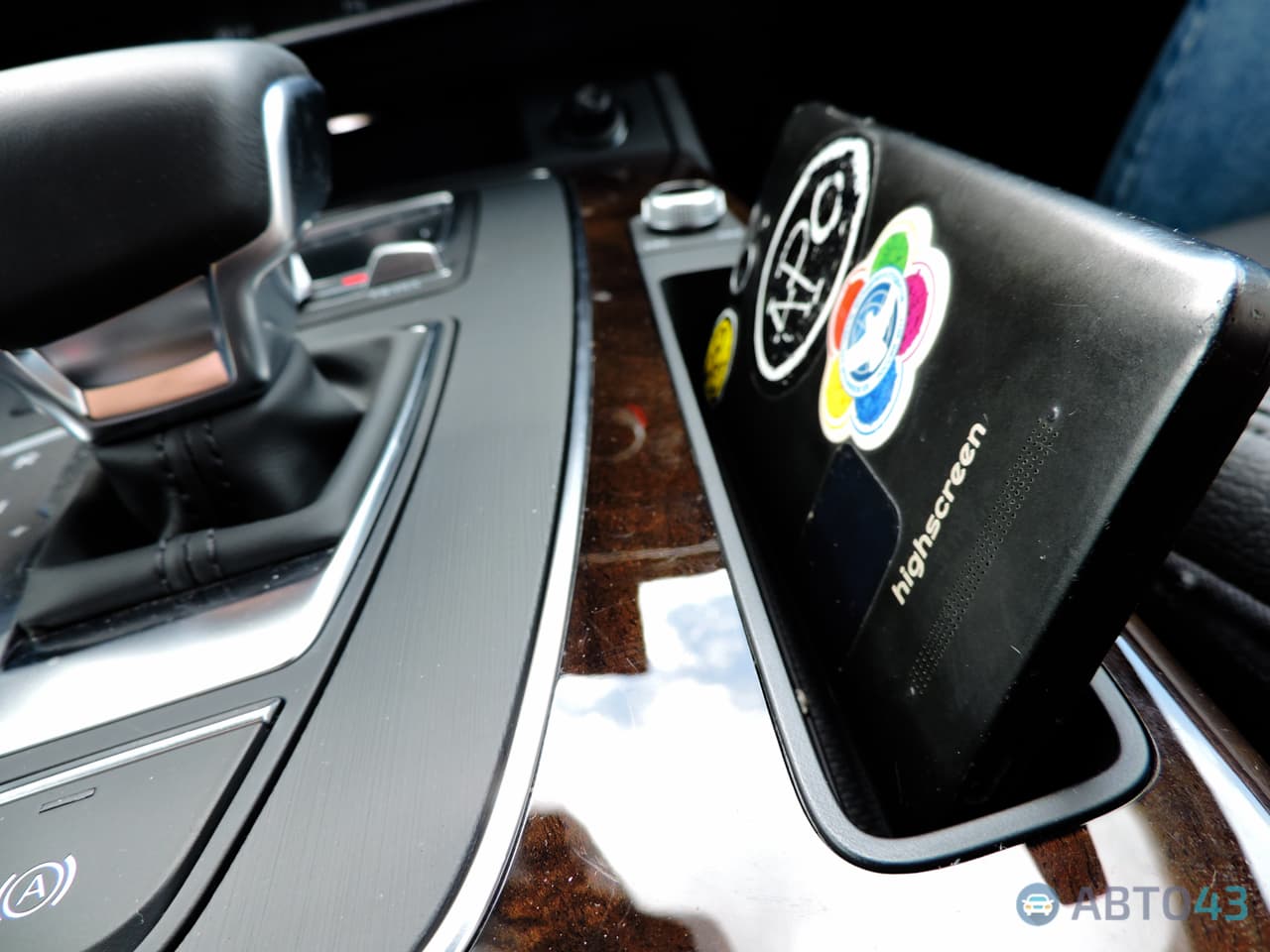 Тест-драйв Audi Q5 2017: вот это номер