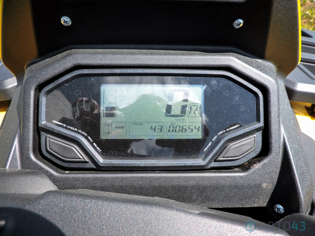 Тест-драйв Stels Guepard 800: когда отношение к бездорожью другое