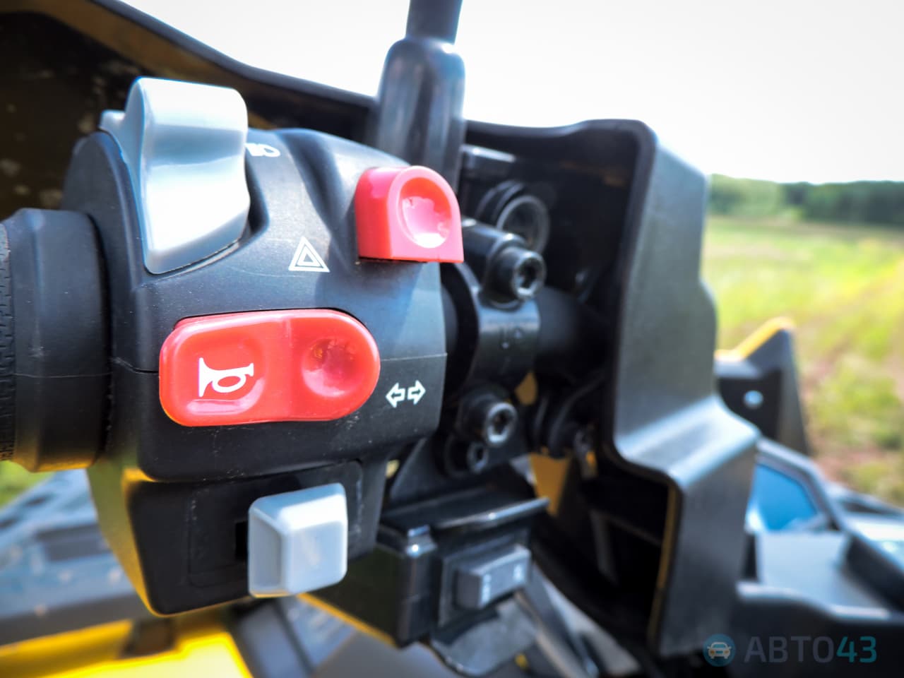 Тест-драйв Stels Guepard 800: когда отношение к бездорожью другое