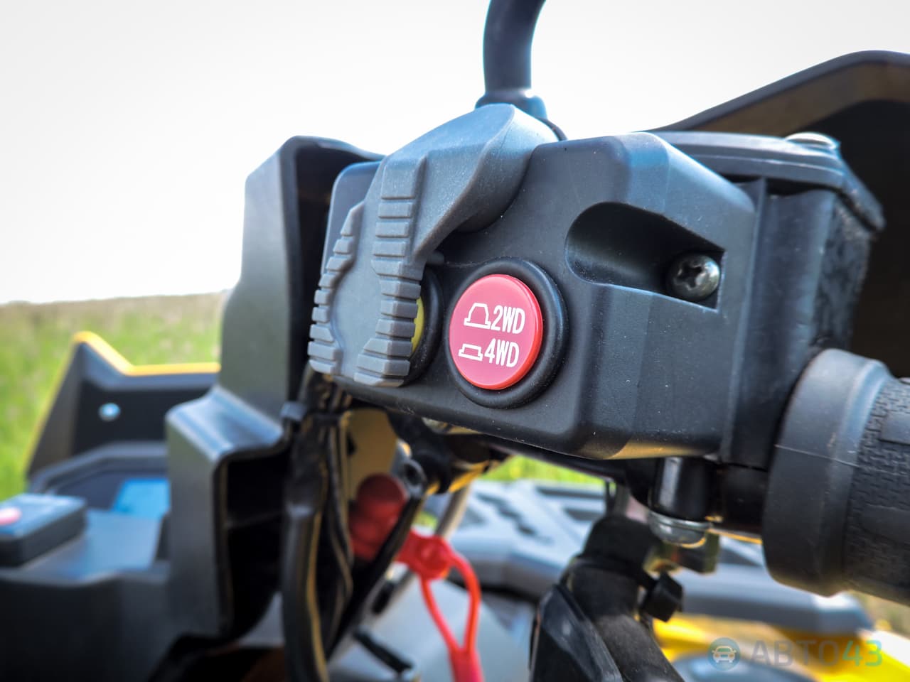 Тест-драйв Stels Guepard 800: когда отношение к бездорожью другое