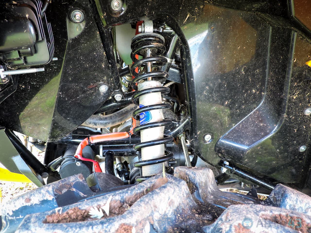 Тест-драйв Stels Guepard 800: когда отношение к бездорожью другое