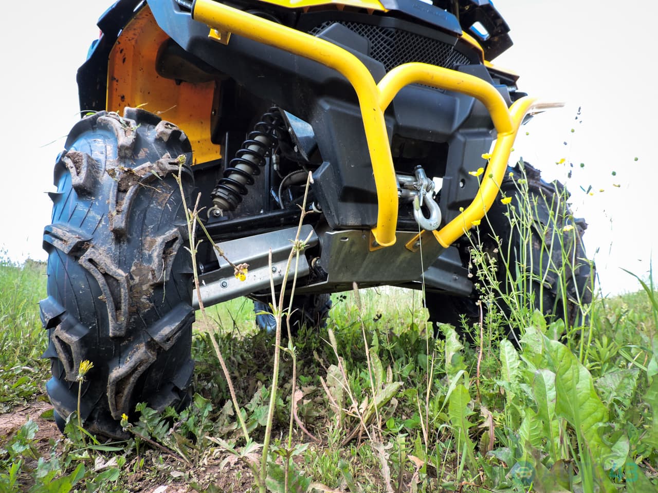 Тест-драйв Stels Guepard 800: когда отношение к бездорожью другое