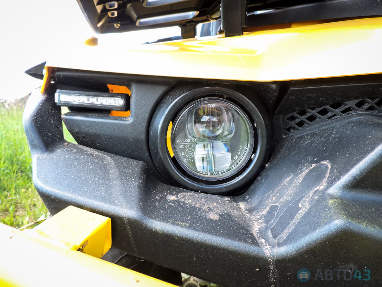 Тест-драйв Stels Guepard 800: когда отношение к бездорожью другое