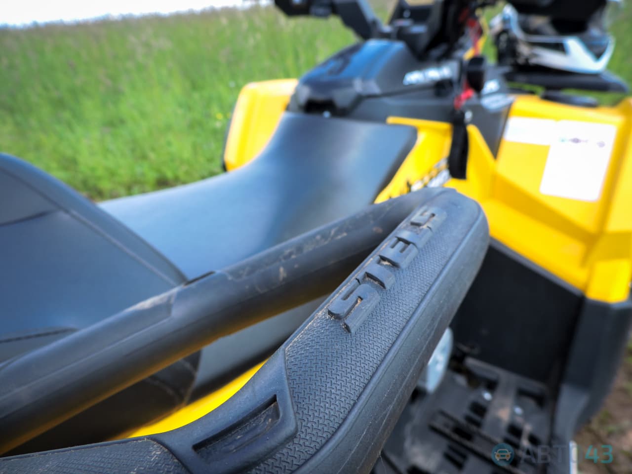 Тест-драйв Stels Guepard 800: когда отношение к бездорожью другое