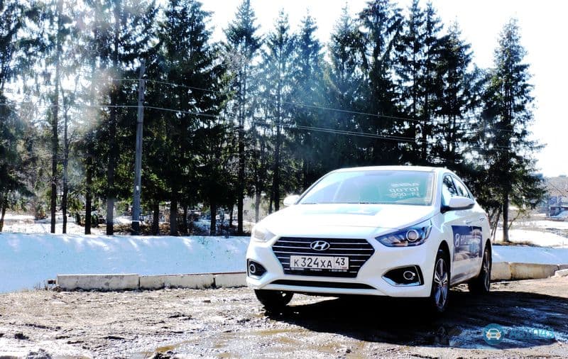 Тест-драйв Hyundai Solaris: наконец-то он перестал быть корейским