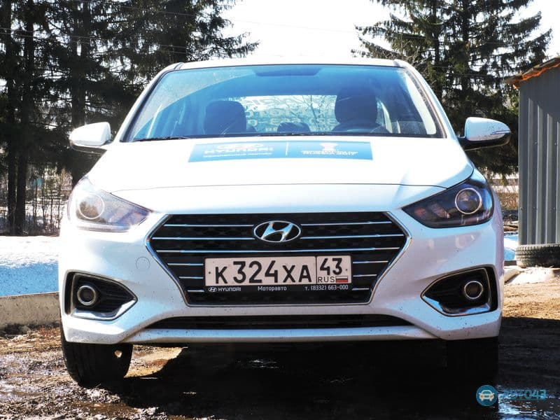 Тест-драйв Hyundai Solaris: наконец-то он перестал быть корейским