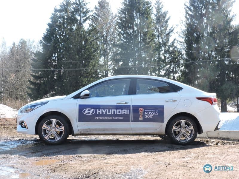 Тест-драйв Hyundai Solaris: наконец-то он перестал быть корейским