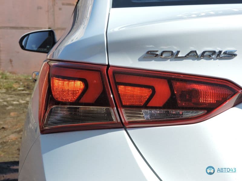 Тест-драйв Hyundai Solaris: наконец-то он перестал быть корейским