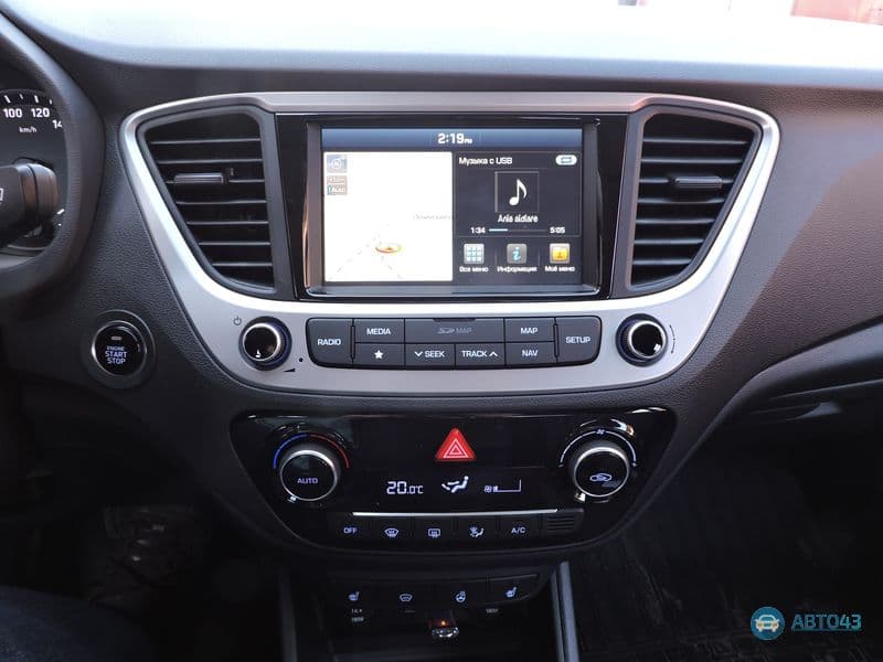 Тест-драйв Hyundai Solaris: наконец-то он перестал быть корейским