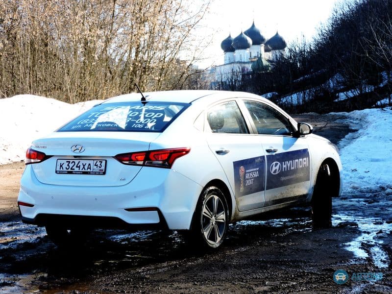 Тест-драйв Hyundai Solaris: наконец-то он перестал быть корейским