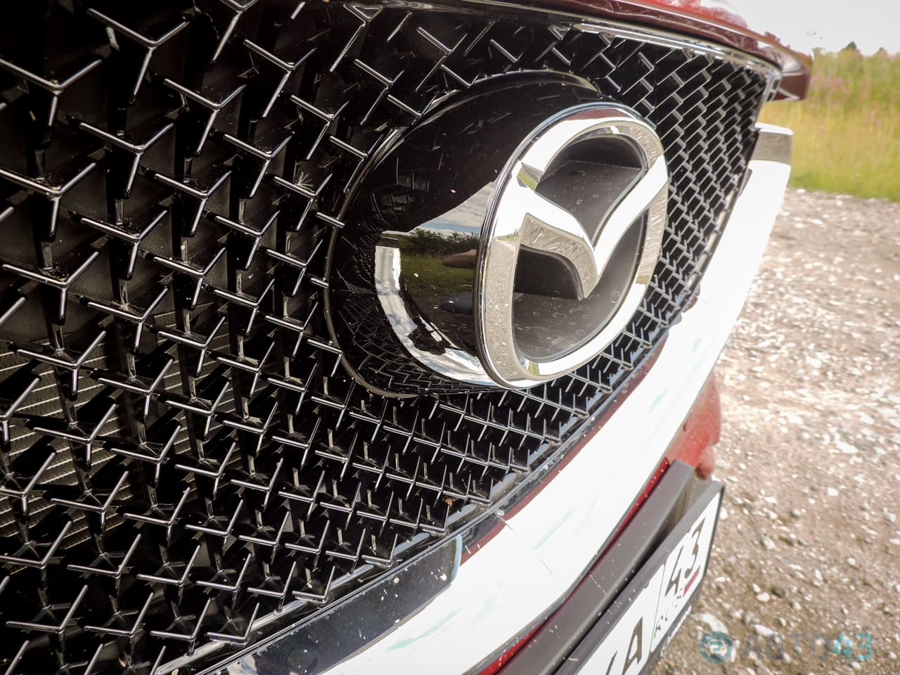 Тест-драйв Mazda CX-5: с трендами в ногу, но со своими мыслями