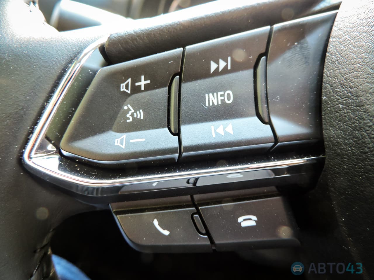 Тест-драйв Mazda CX-5: с трендами в ногу, но со своими мыслями