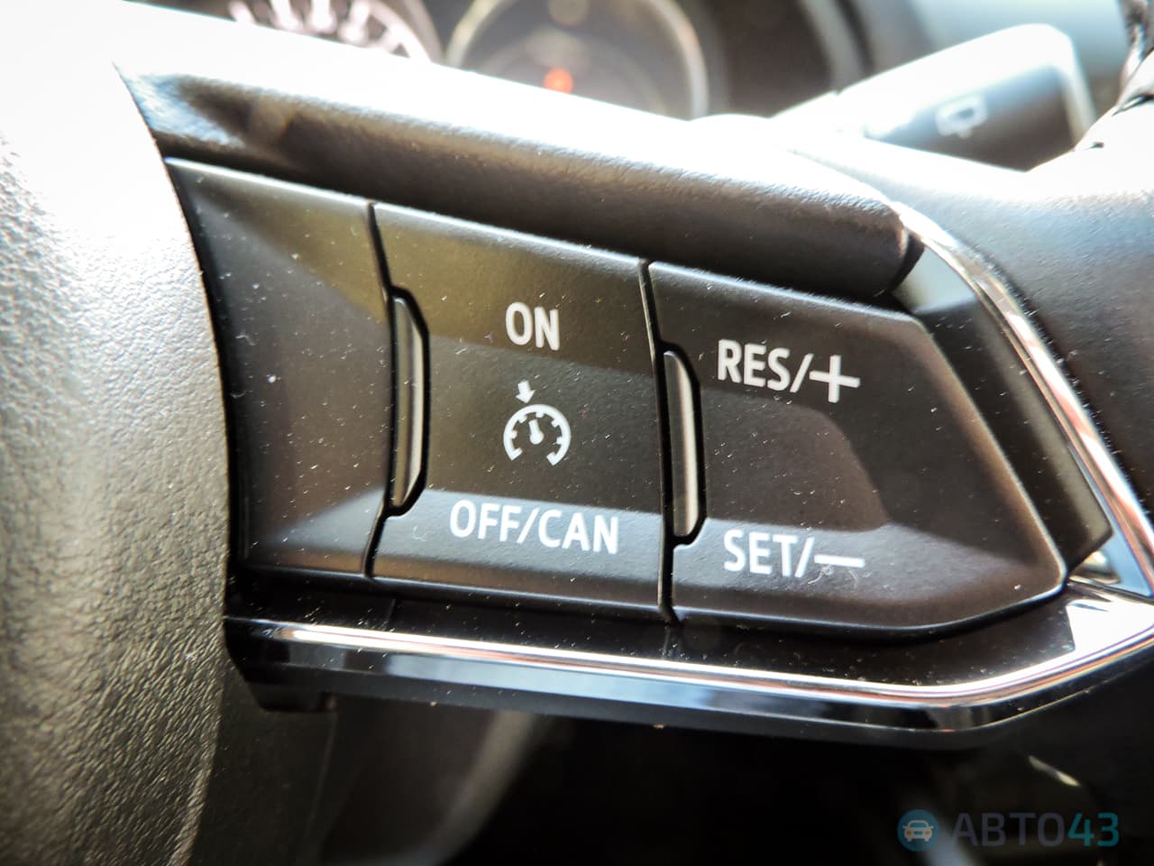 Тест-драйв Mazda CX-5: с трендами в ногу, но со своими мыслями