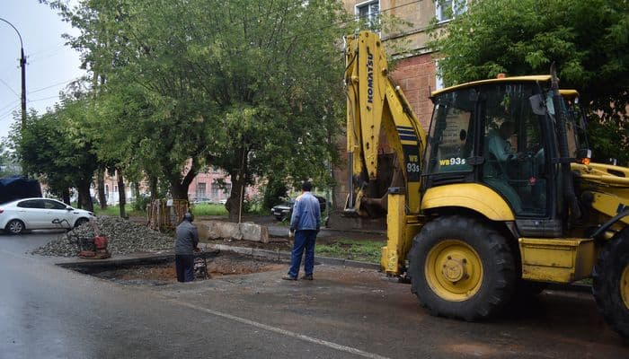 В Кирове за летний сезон отремонтировали 15 дорог: осталось еще 5