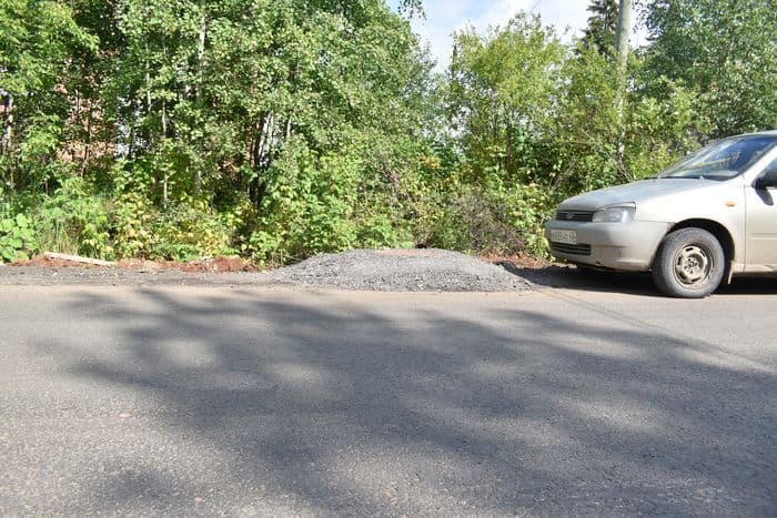 Уже девятая: улица Тихая приведена в порядок и принята в эксплуатацию