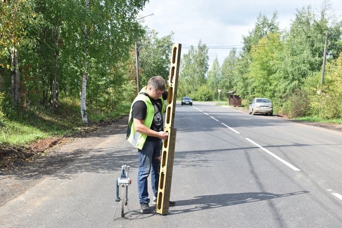 Уже девятая: улица Тихая приведена в порядок и принята в эксплуатацию