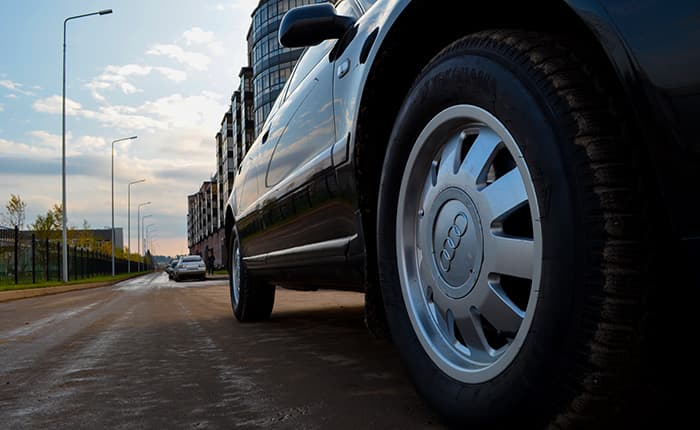 Жизнь после “Приоры”: тест-драйв Audi A4 B5