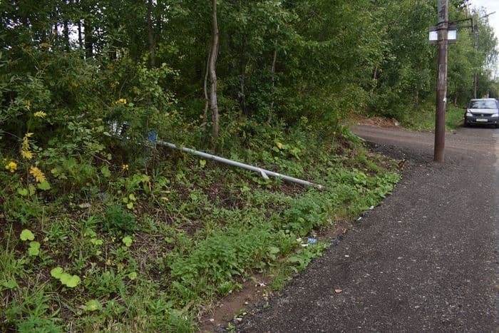 Уже девятая: улица Тихая приведена в порядок и принята в эксплуатацию