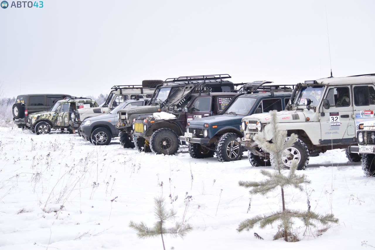 Любителям Off-Road: какие автомобили идеальны для охоты, рыбалки и езды по бездорожью?  