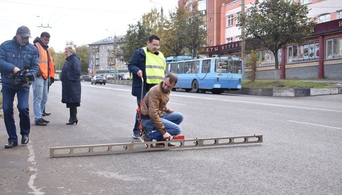 Шестнадцатая готова: улицу Воровского приняли в эксплуатацию