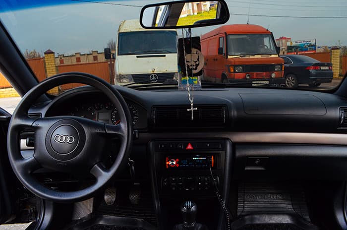 Жизнь после “Приоры”: тест-драйв Audi A4 B5