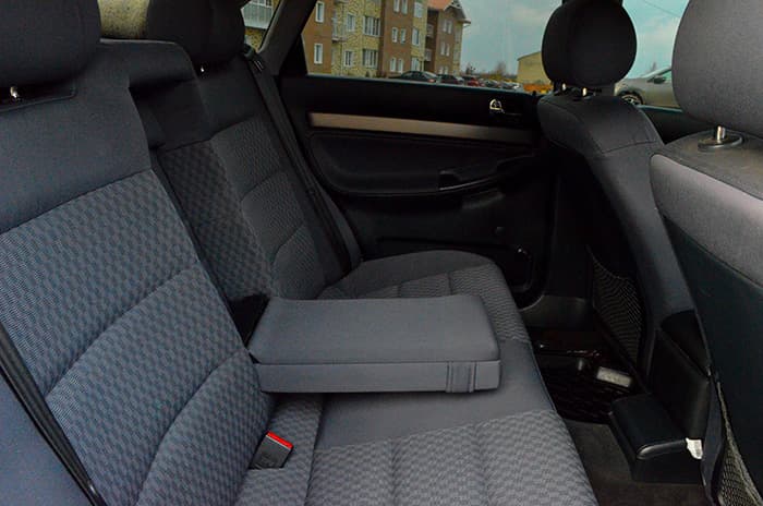 Жизнь после “Приоры”: тест-драйв Audi A4 B5