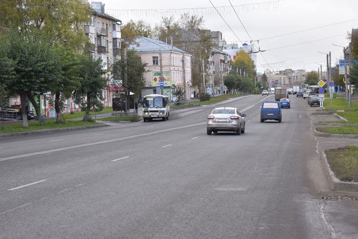 Шестнадцатая готова: улицу Воровского приняли в эксплуатацию