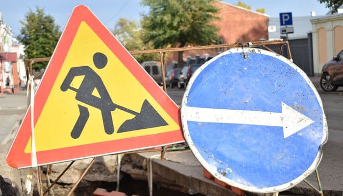 Дорога по улице Ивана Попова получит «дублеров»