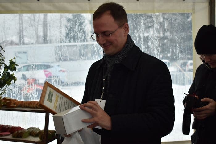 Большой внедорожный тест-драйв: Как говорится, поехали!