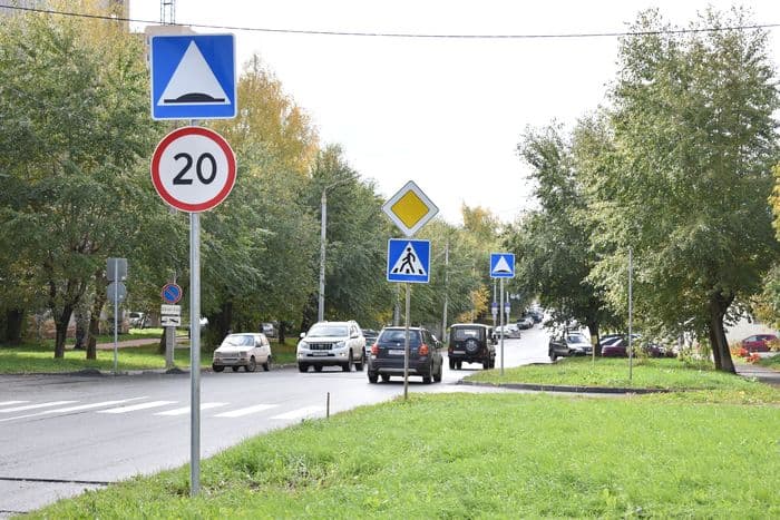 В Кирове еще две улицы приняты в эксплуатацию