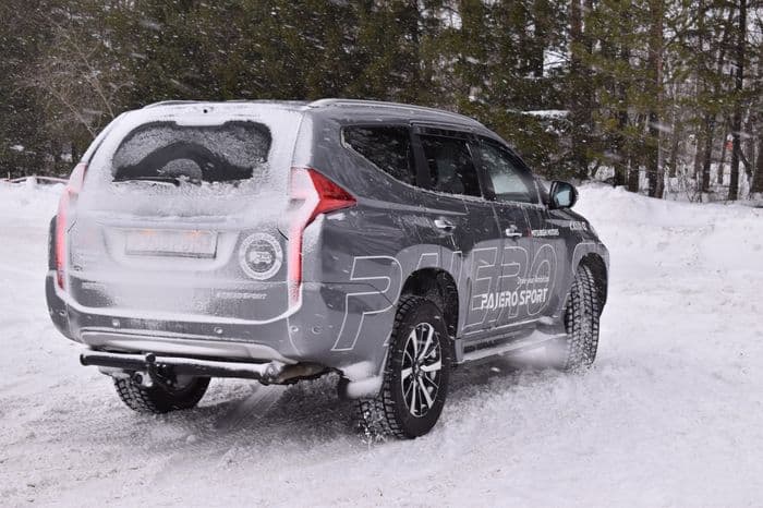 Большой внедорожный тест-драйв: Как говорится, поехали!