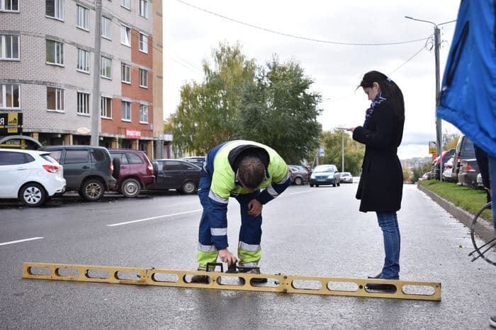 В Кирове еще две улицы приняты в эксплуатацию
