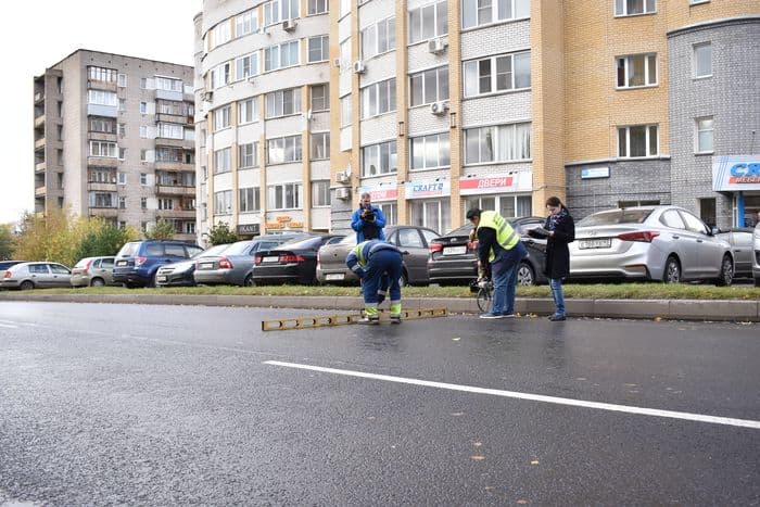 В Кирове еще две улицы приняты в эксплуатацию