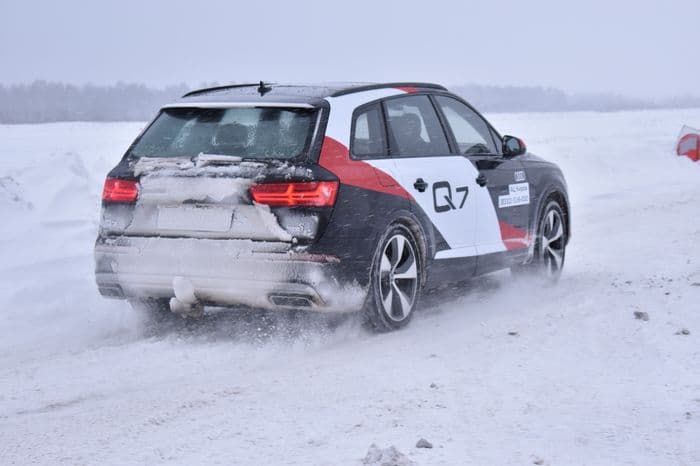 Большой внедорожный тест-драйв: Как говорится, поехали!