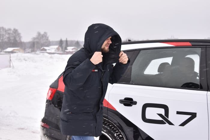 Большой внедорожный тест-драйв: Как говорится, поехали!