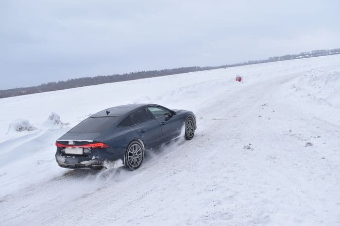 Большой внедорожный тест-драйв: Как говорится, поехали!